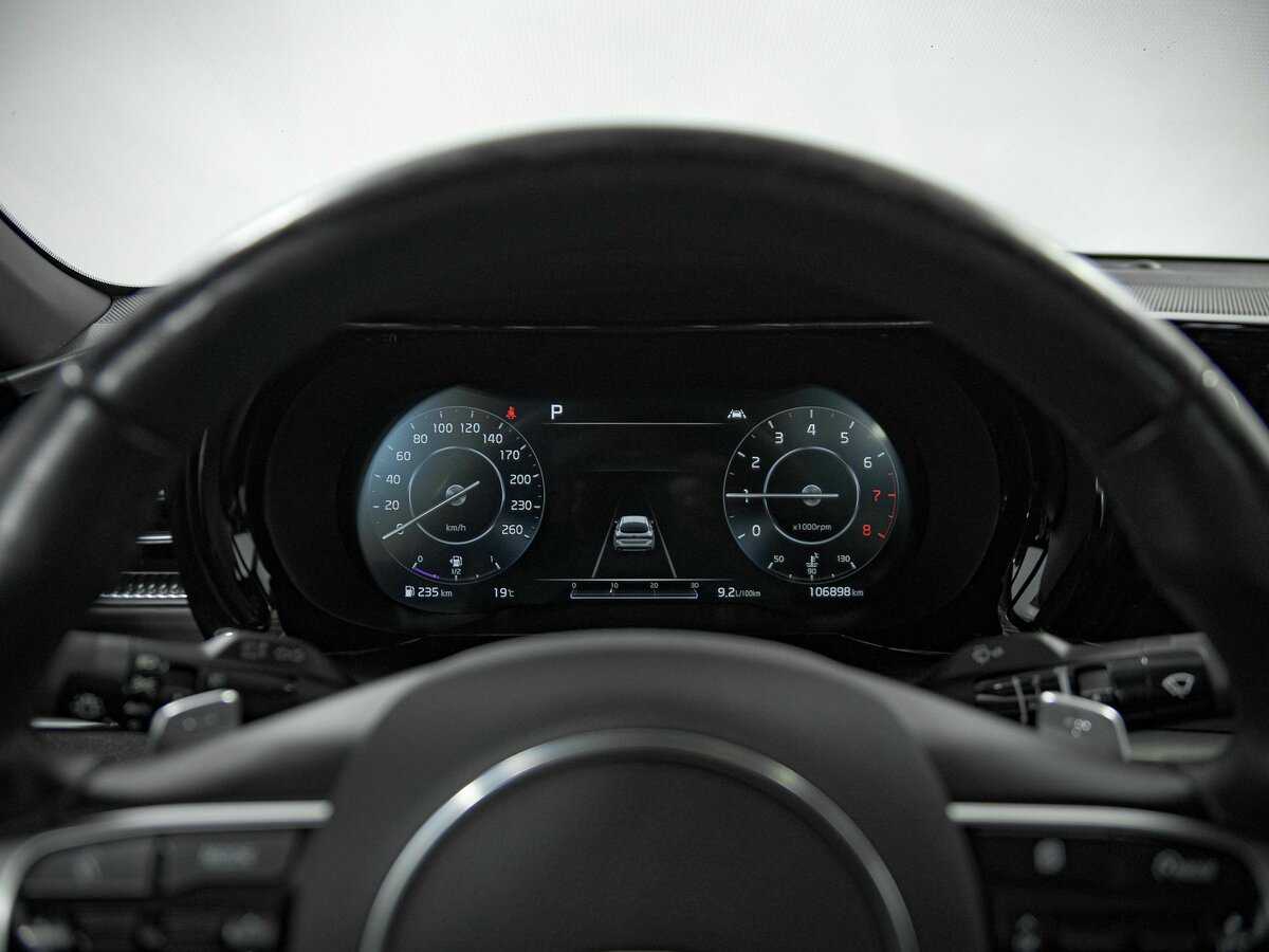 Купить Kia K5, 2020, 106 868 км, фото №8