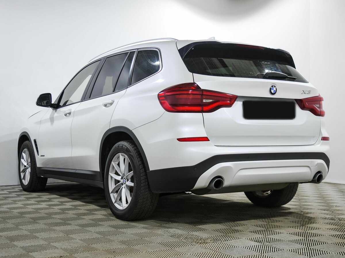 Купить BMW X3 20i xDrive, 2018, 85 411 км, фото №5