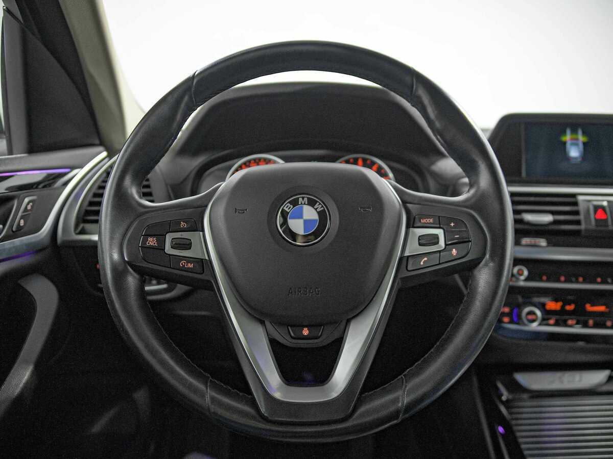 Купить BMW X3 20i xDrive, 2018, 85 411 км, фото №7