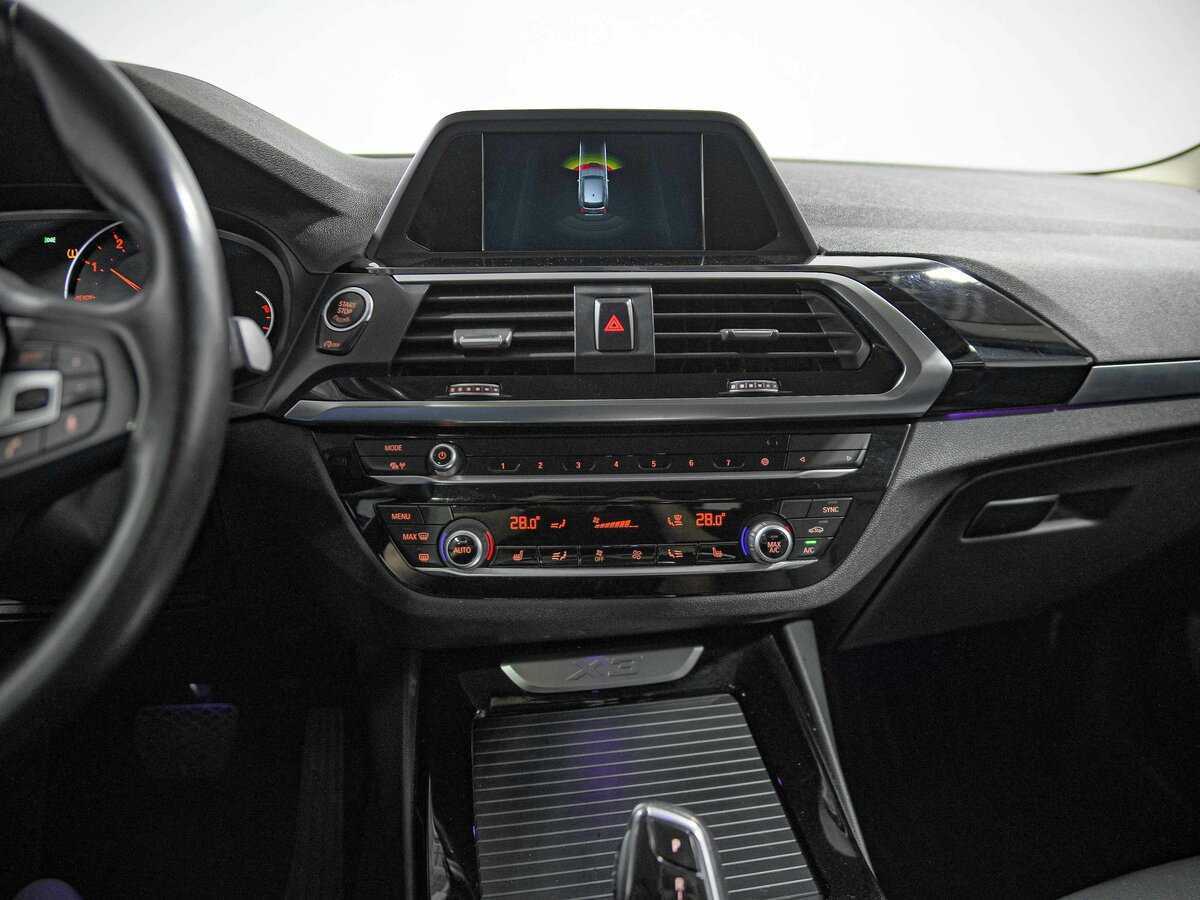 Купить BMW X3 20i xDrive, 2018, 85 411 км, фото №10