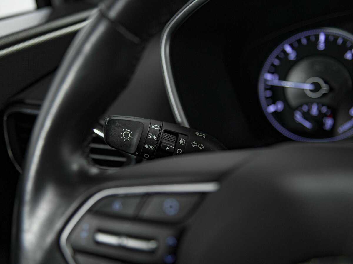 Купить Hyundai Santa Fe, 2020, 42 841 км, фото №8