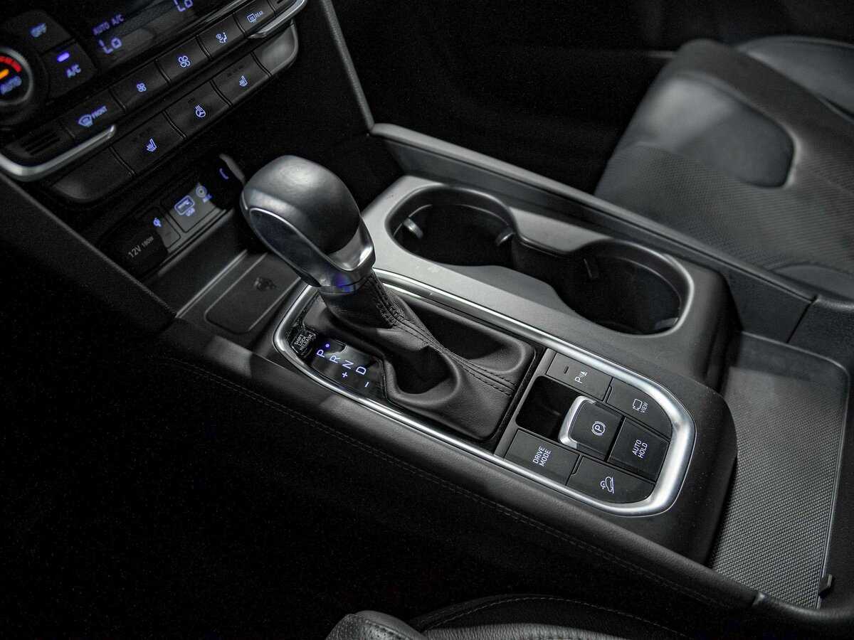 Купить Hyundai Santa Fe, 2020, 42 841 км, фото №13