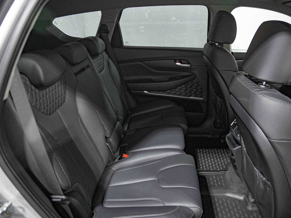 Купить Hyundai Santa Fe, 2020, 42 841 км, фото №17