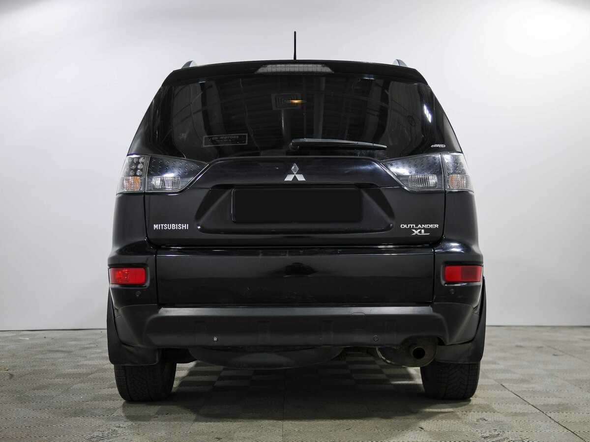 Купить Mitsubishi Outlander, 2010, 205 201 км, фото №5