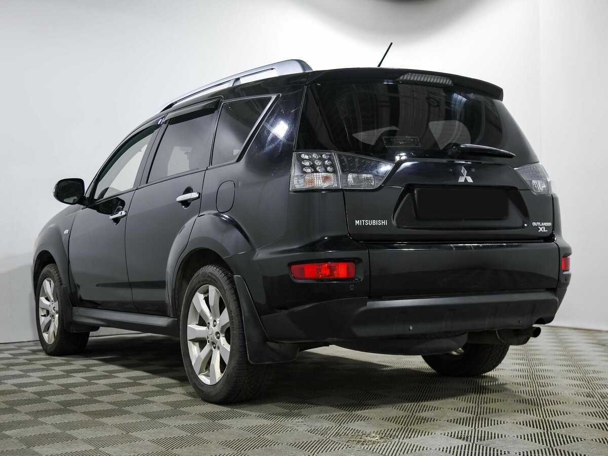 Купить Mitsubishi Outlander, 2010, 205 201 км, фото №6