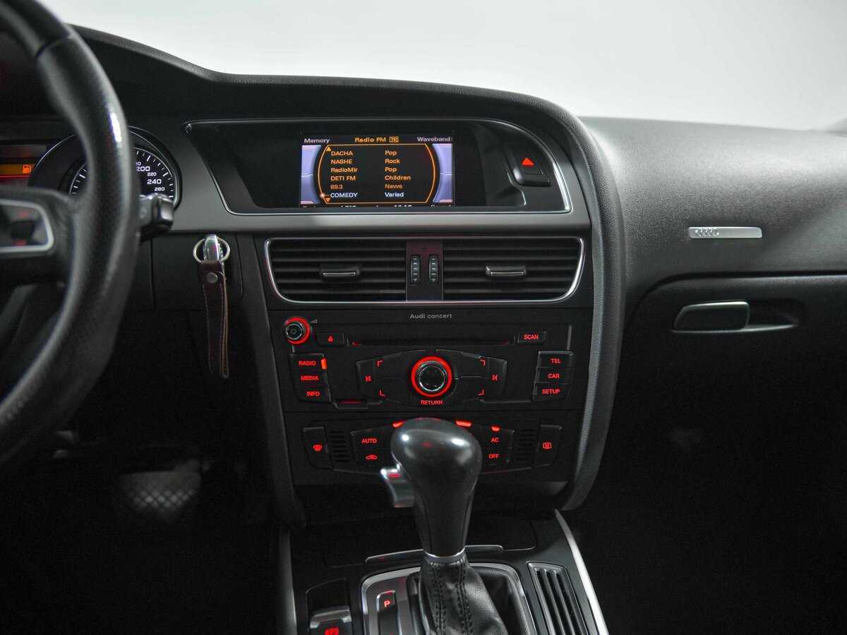 Купить Audi A5, 2010, 181 990 км, фото №8