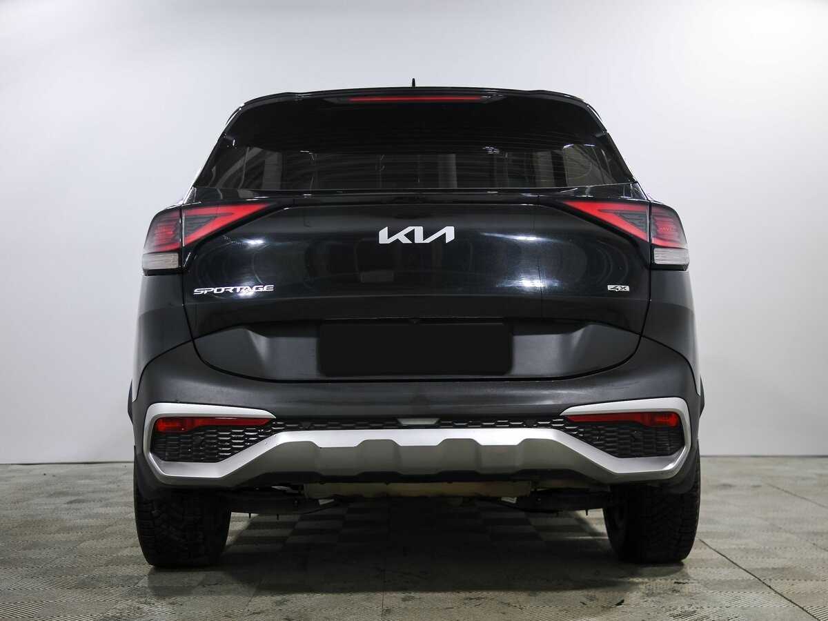 Купить Kia Sportage, 2022, 61 333 км, фото №5