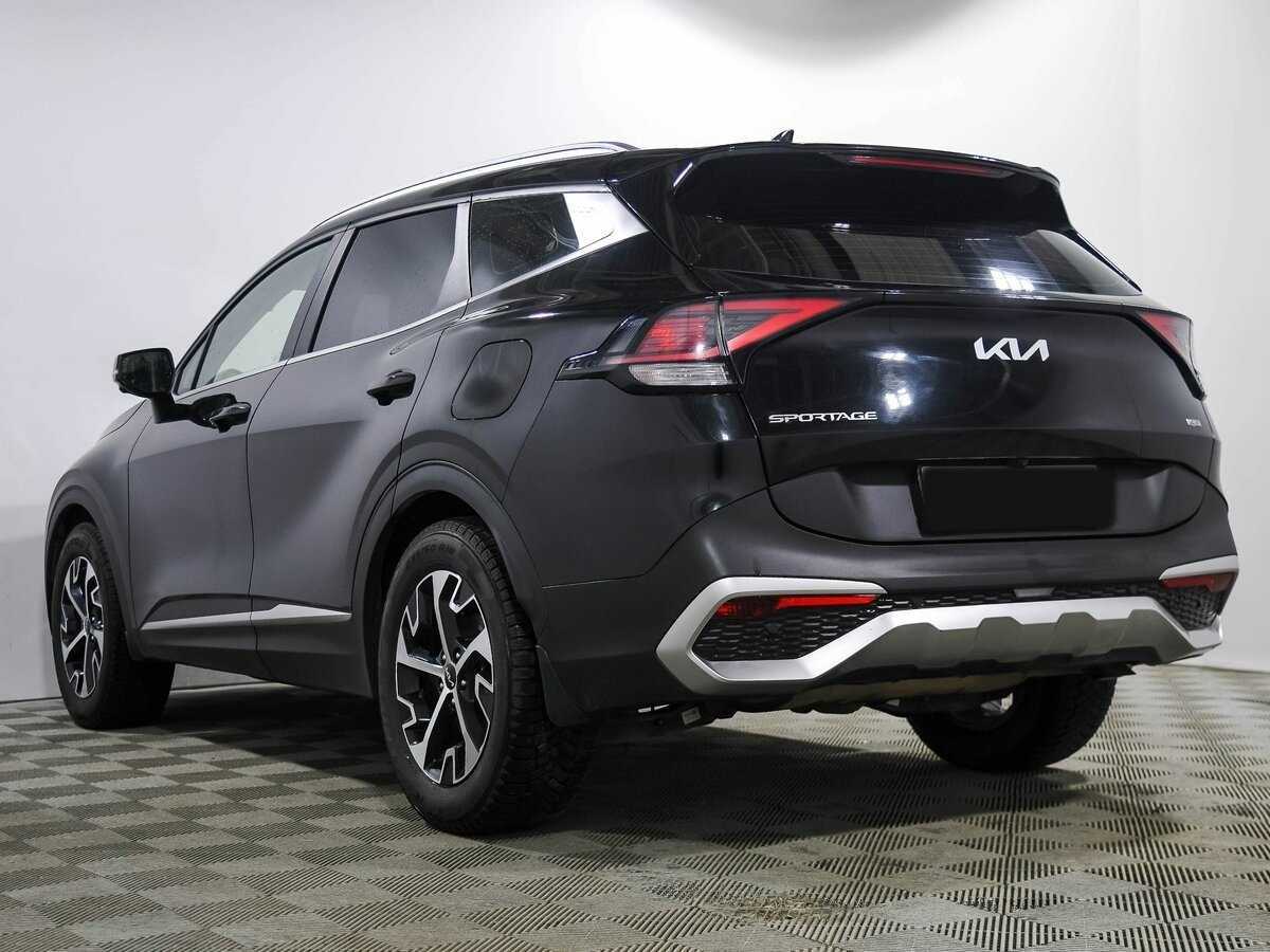 Купить Kia Sportage, 2022, 61 333 км, фото №6