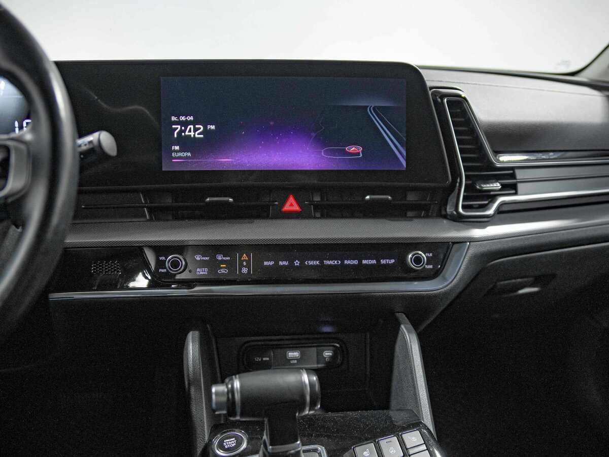 Купить Kia Sportage, 2022, 61 333 км, фото №9