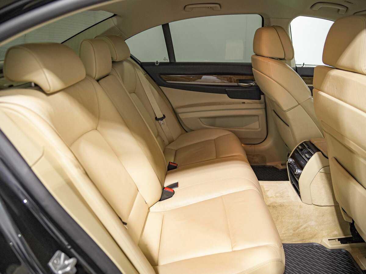 Купить BMW 7 серии 730i, 2011, 145 109 км, фото №16