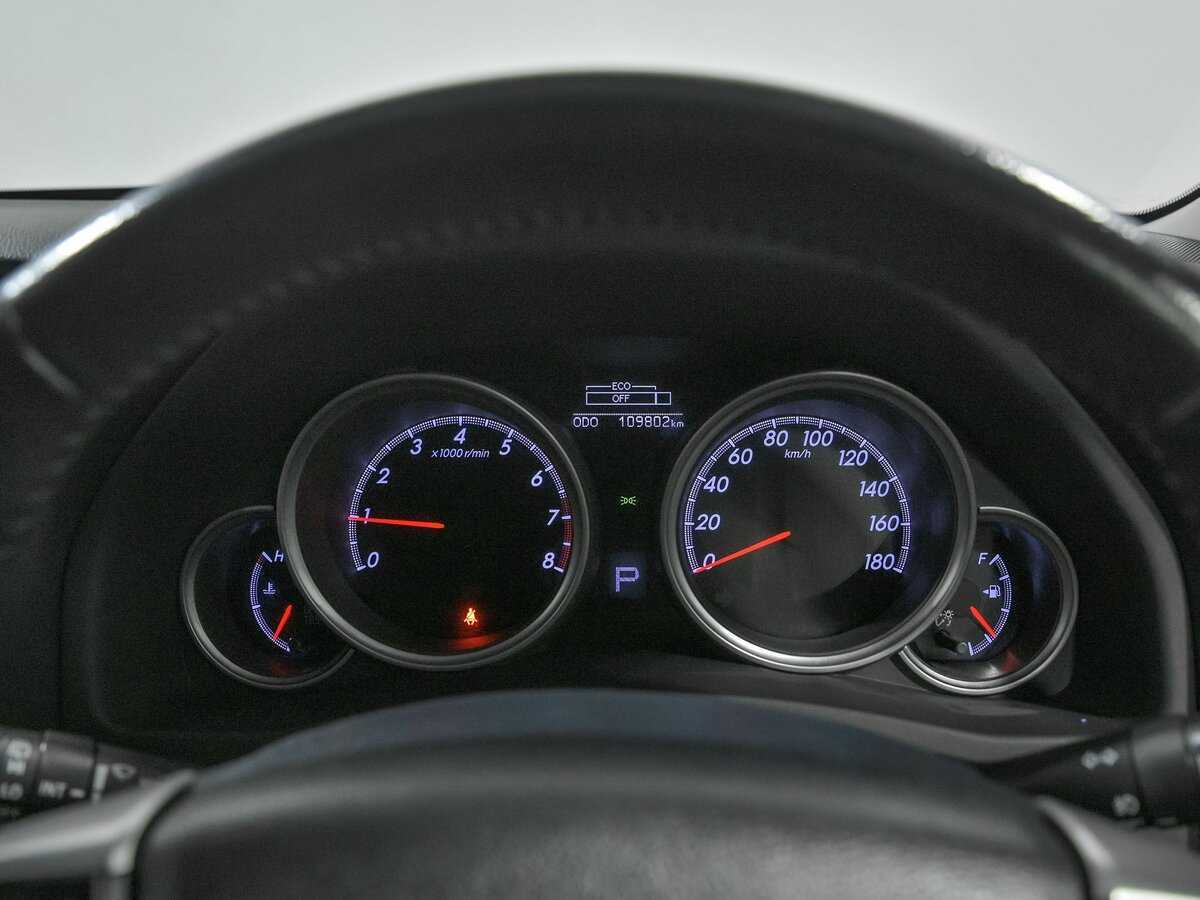 Купить Toyota Mark X, 2016, 109 802 км, фото №6