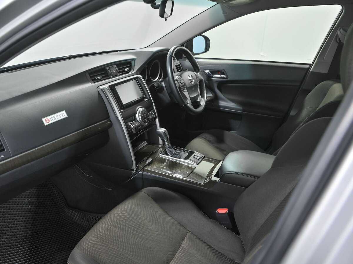 Купить Toyota Mark X, 2016, 109 802 км, фото №17