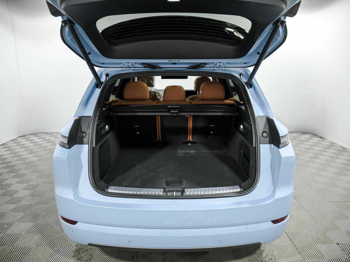 Купить LiXiang L7 52.3 kWh, 2024, 63 км, фото №21