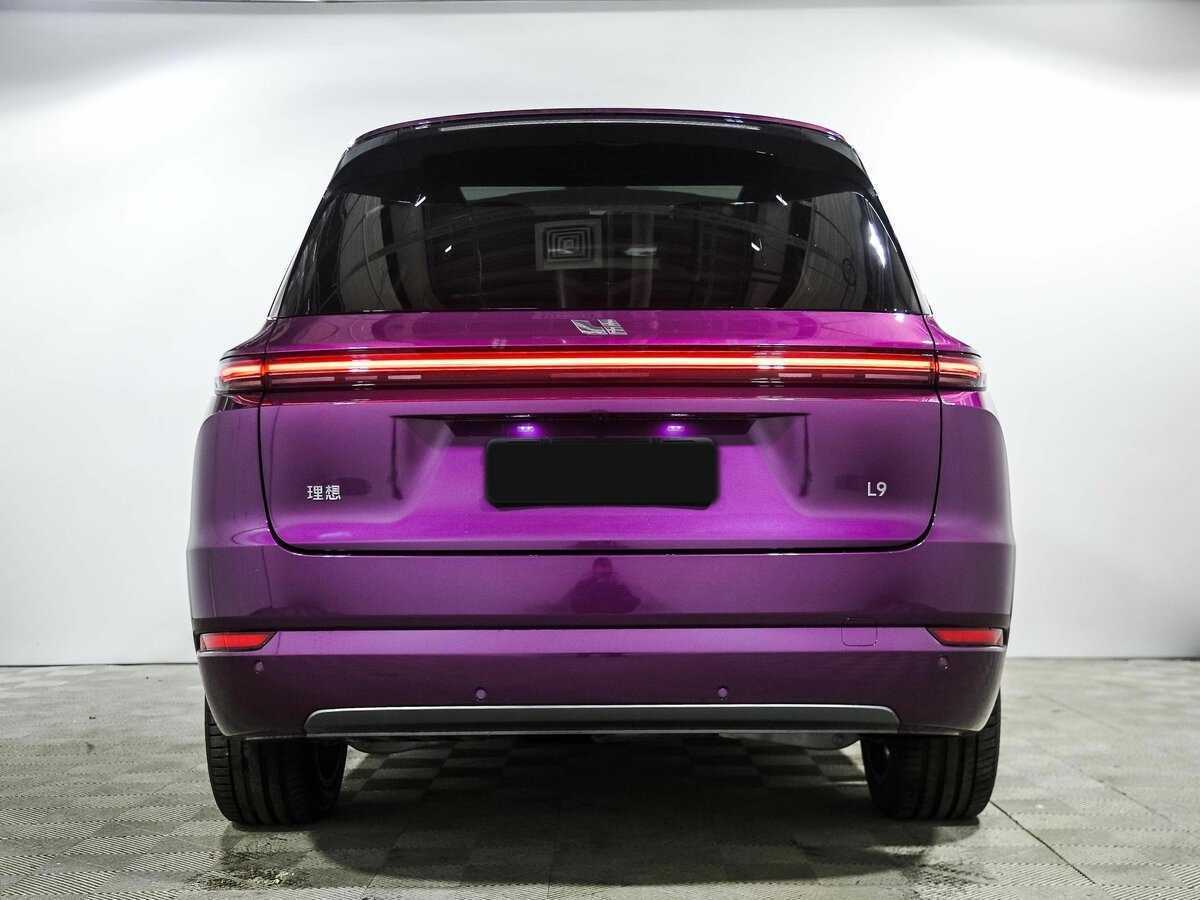 Купить LiXiang L9 52.3 kWh, 2024, 76 км, фото №5