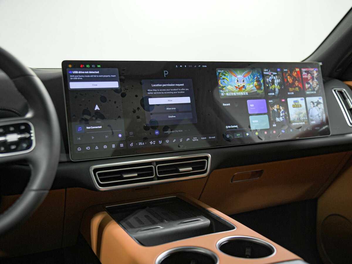 Купить LiXiang L9 52.3 kWh, 2024, 76 км, фото №11