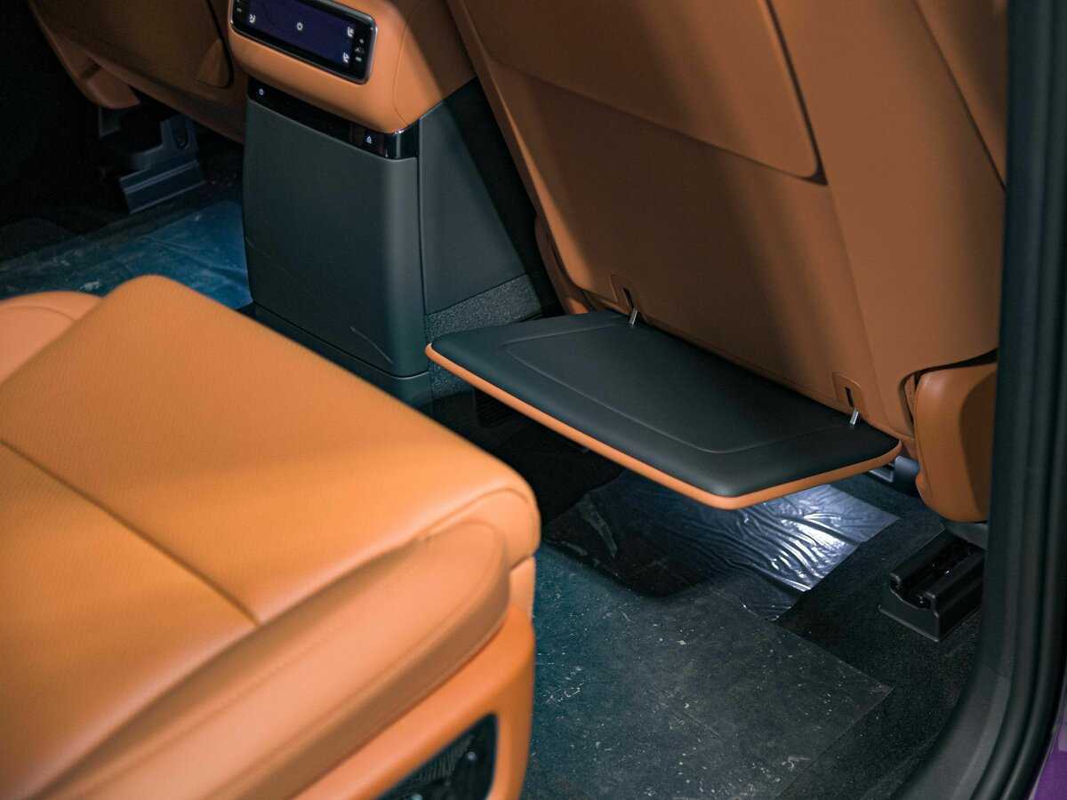 Купить LiXiang L9 52.3 kWh, 2024, 76 км, фото №20