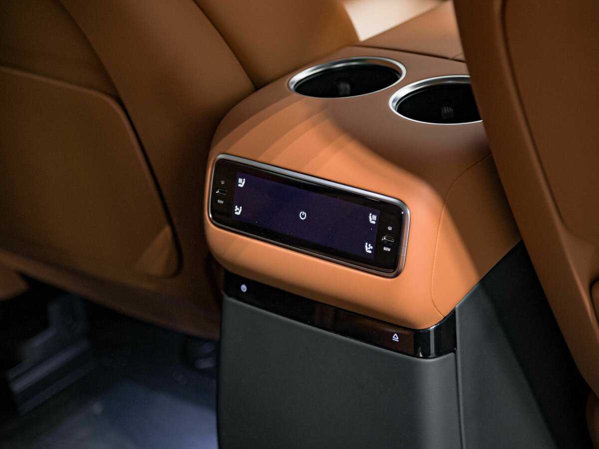 Купить LiXiang L9 52.3 kWh, 2024, 76 км, фото №21