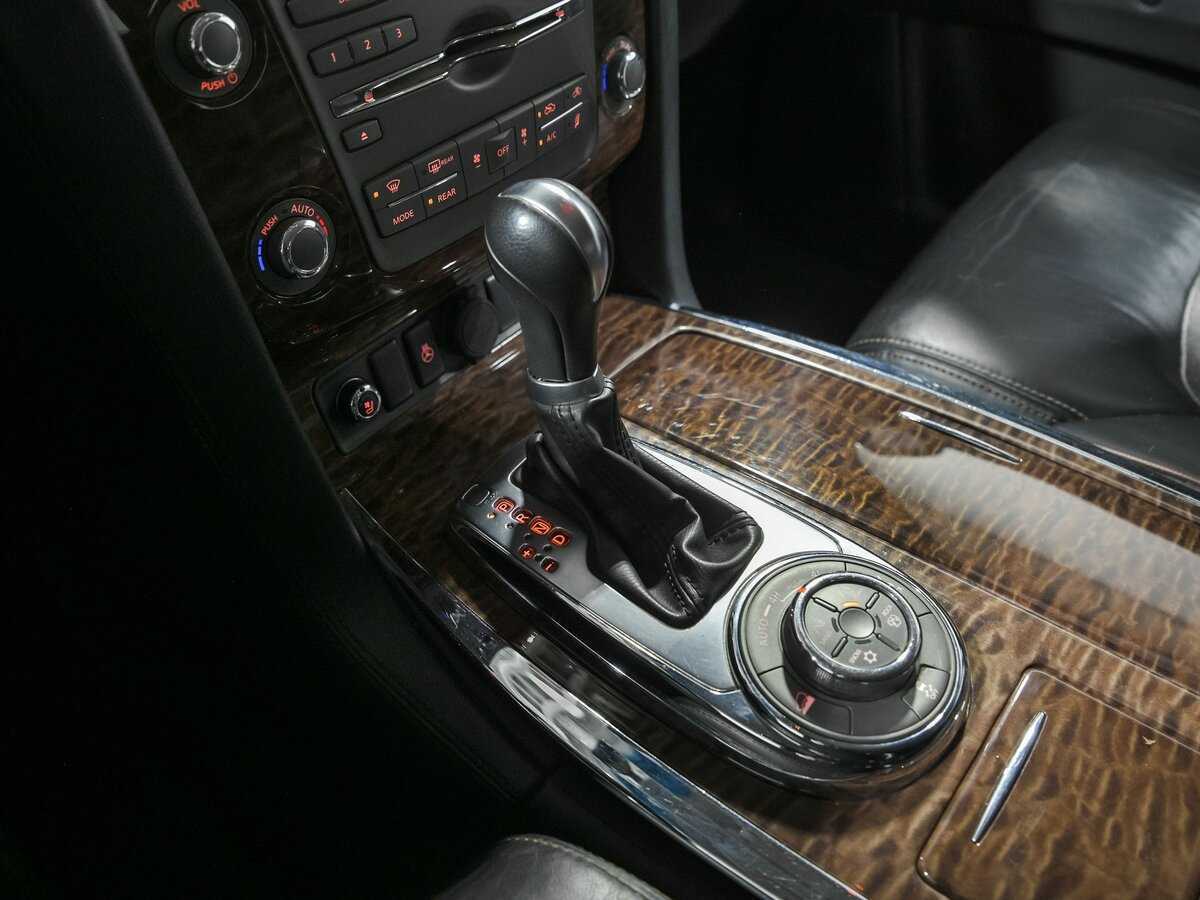 Купить Nissan Patrol, 2012, 188 769 км, фото №13