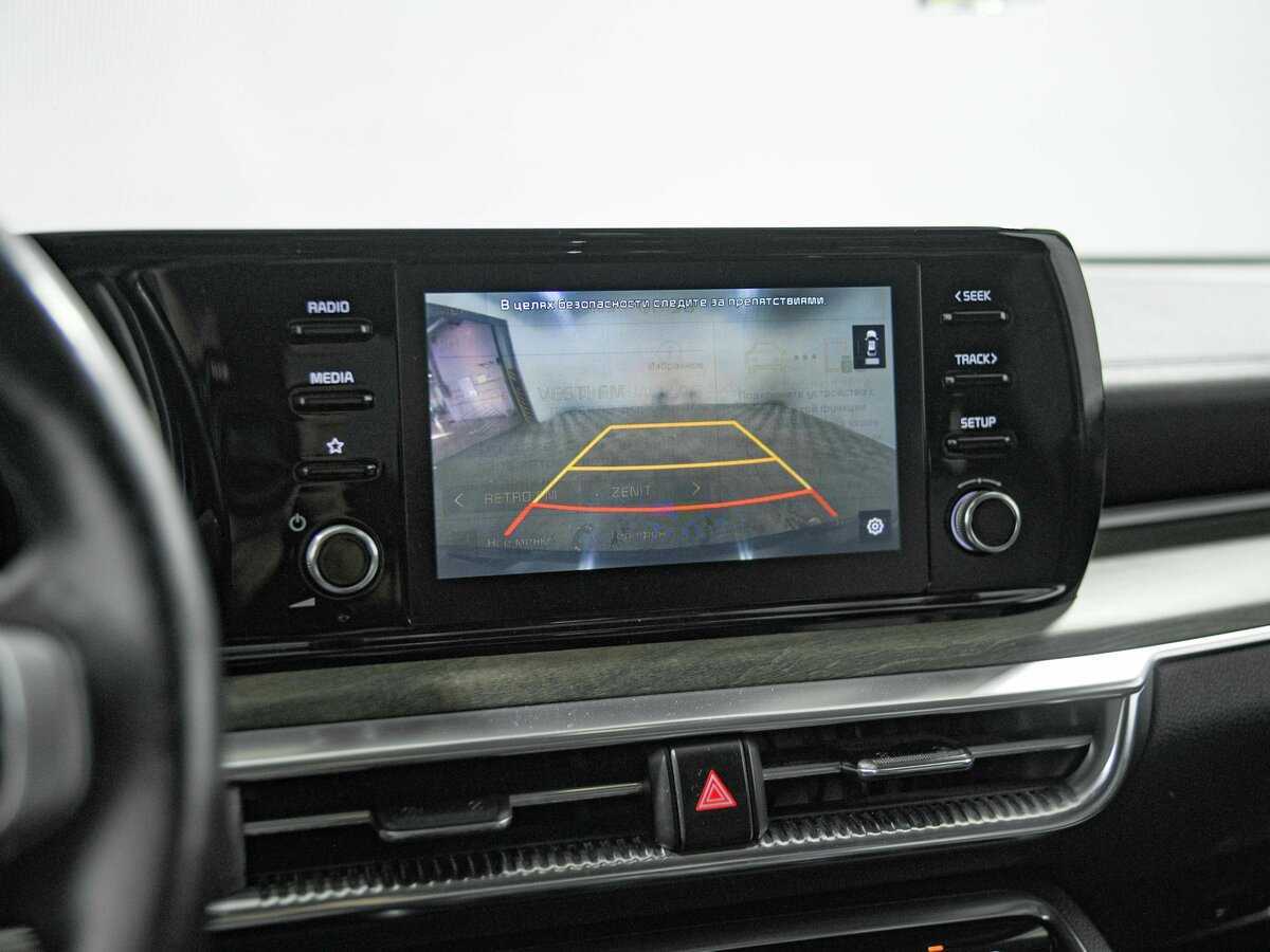 Купить Kia K5, 2021, 140 189 км, фото №11