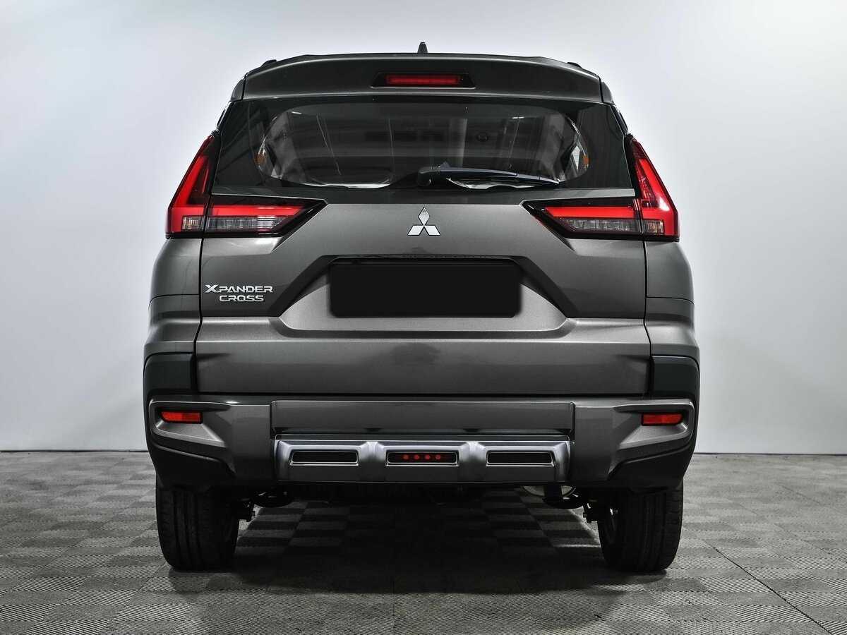 Купить Mitsubishi Xpander Cross, 2023, 37 км, фото №5