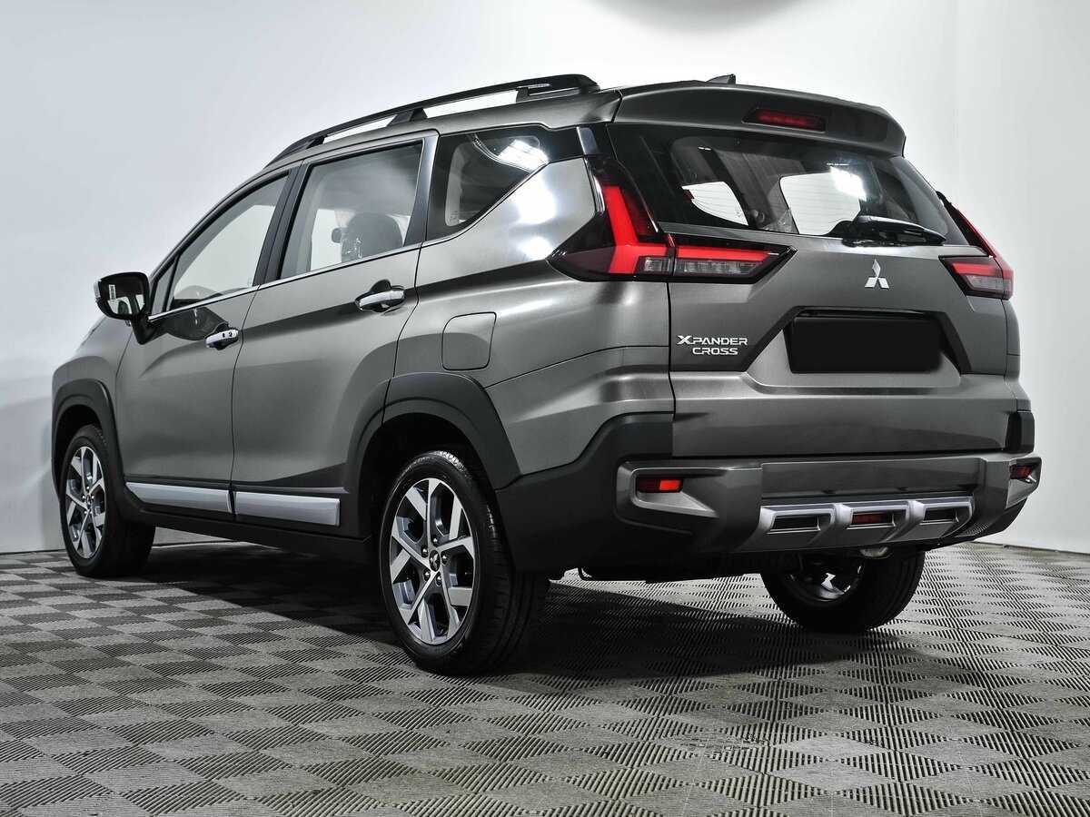 Купить Mitsubishi Xpander Cross, 2023, 37 км, фото №6