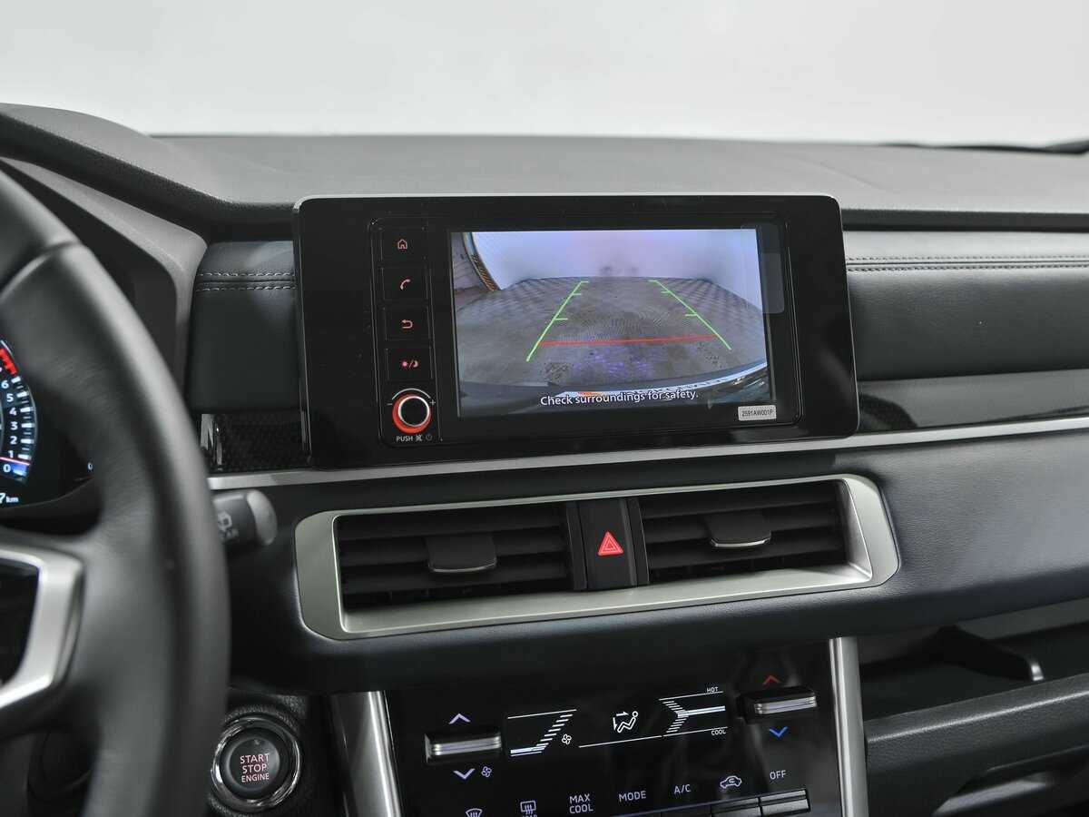 Купить Mitsubishi Xpander Cross, 2023, 37 км, фото №12