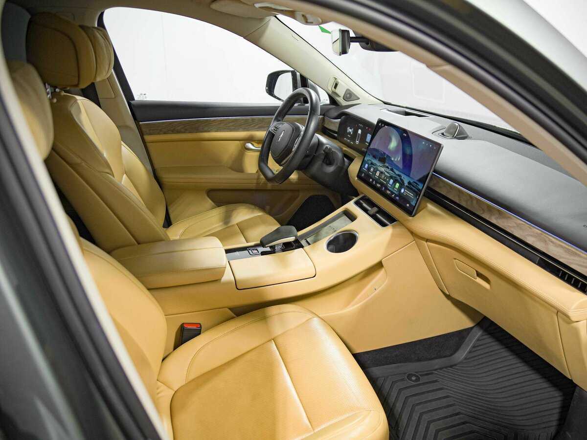 Купить Aito M5, 2022, 41 935 км, фото №21