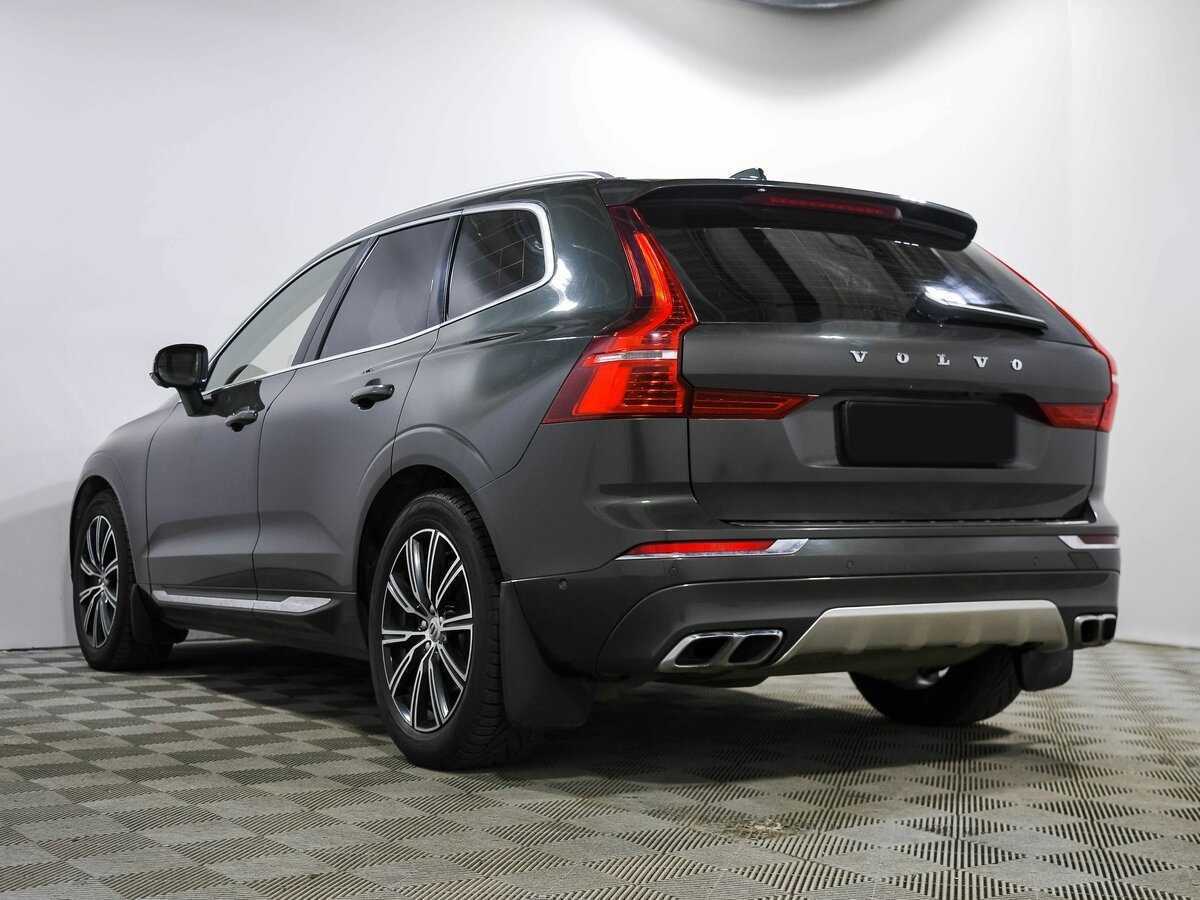 Купить Volvo XC60, 2017, 118 242 км, фото №6