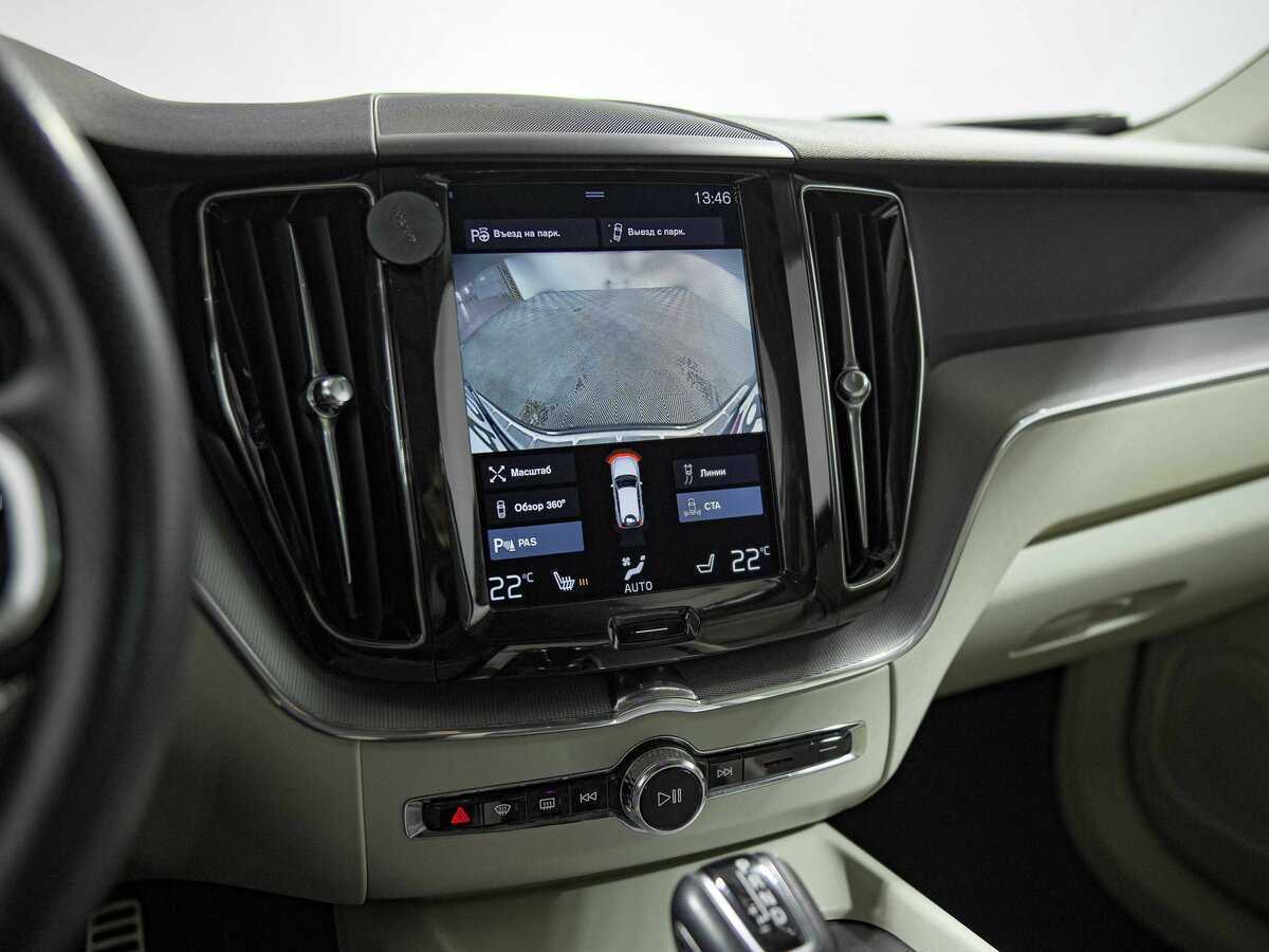 Купить Volvo XC60, 2017, 118 242 км, фото №12