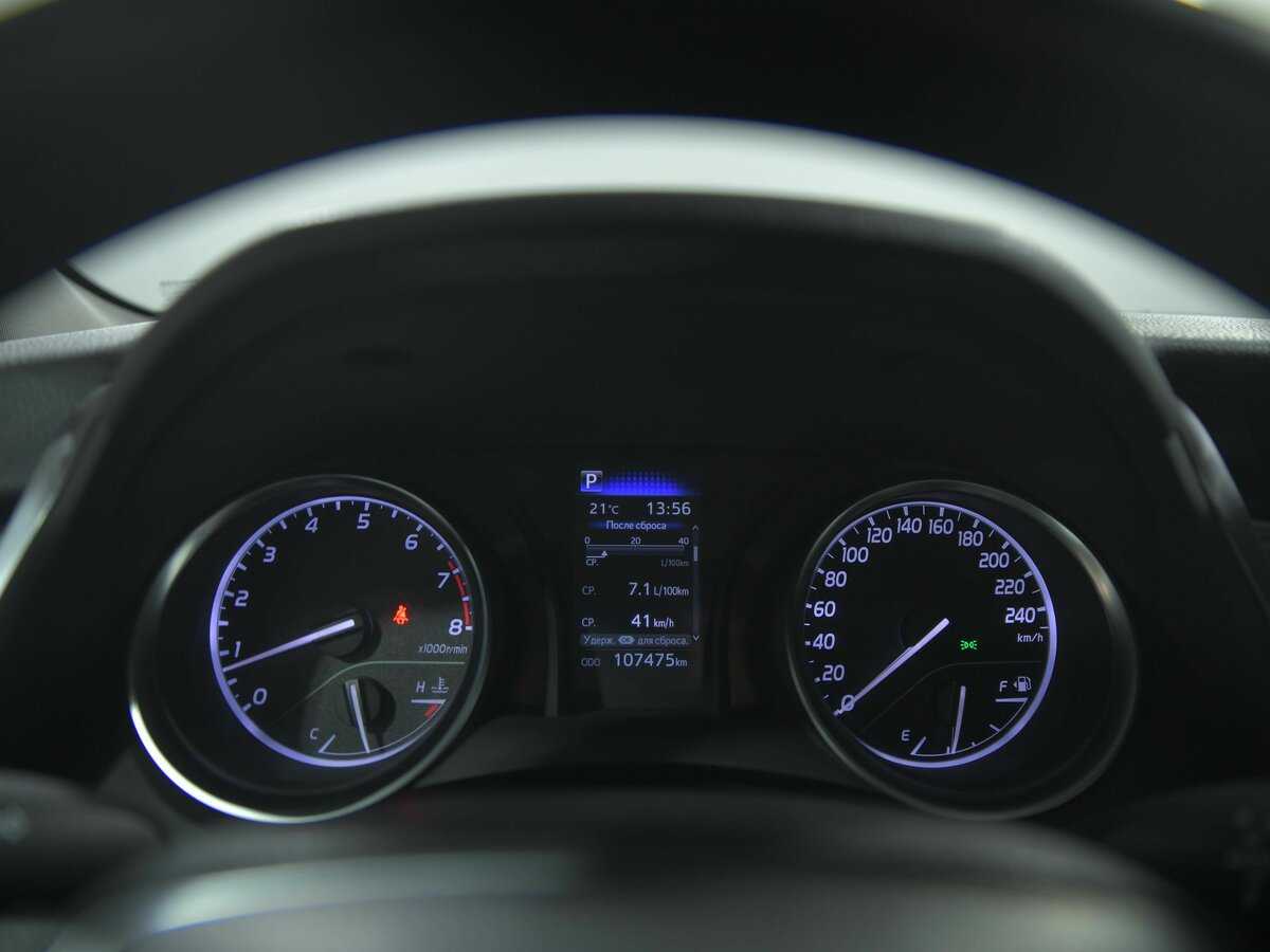 Купить Toyota Camry, 2021, 107 475 км, фото №7