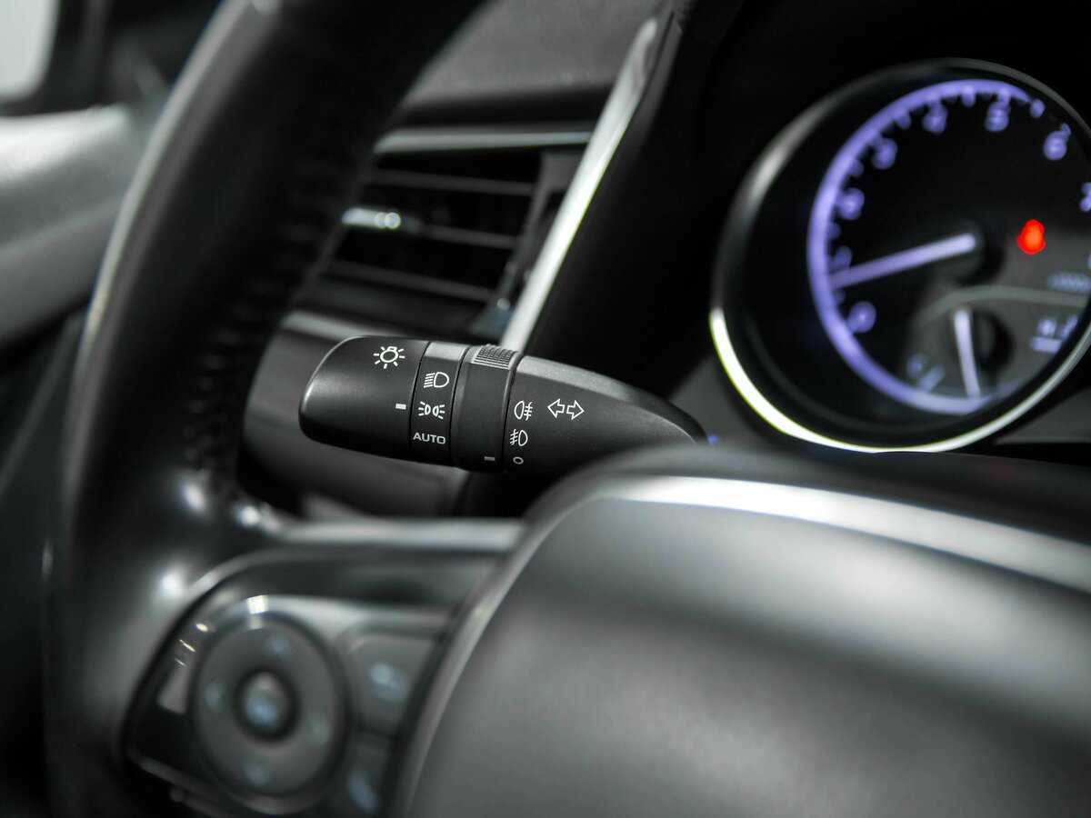 Купить Toyota Camry, 2021, 107 475 км, фото №8