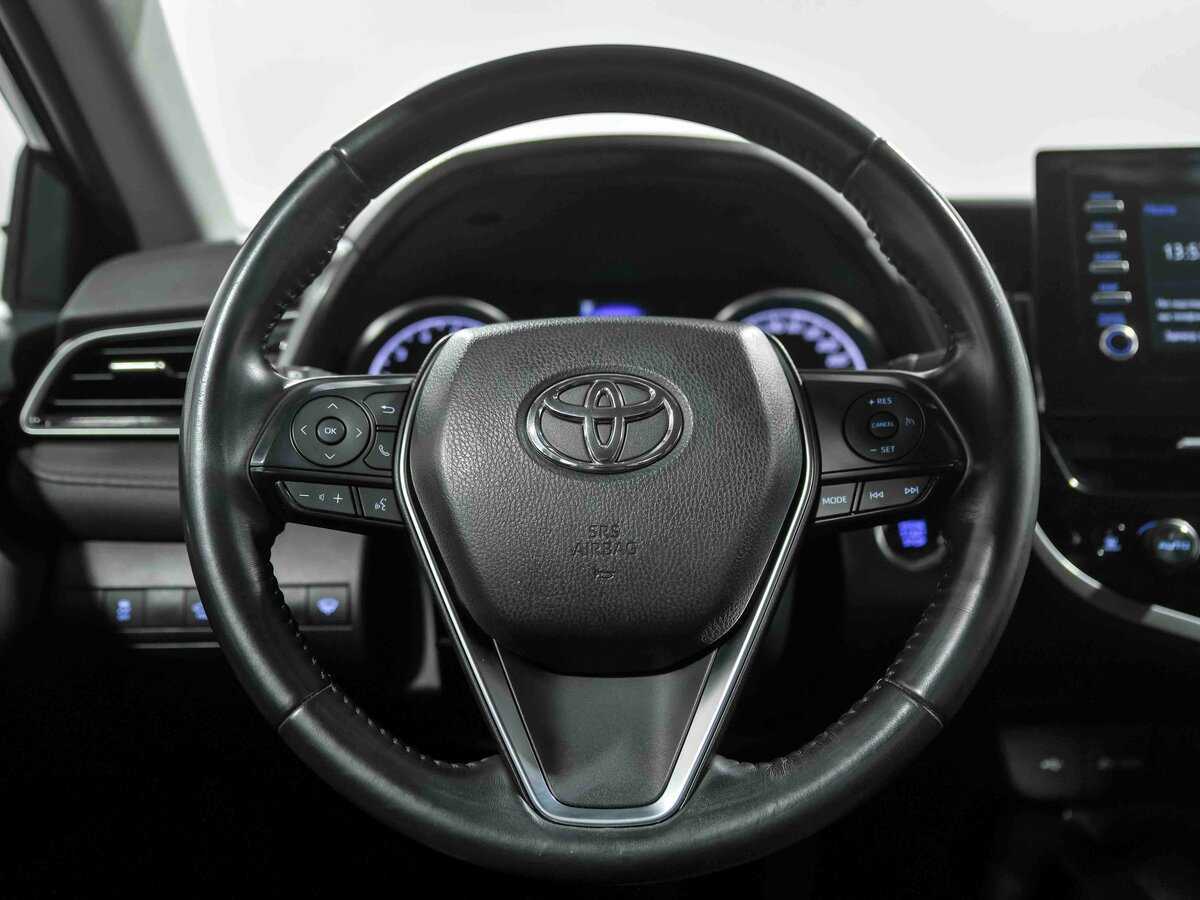 Купить Toyota Camry, 2021, 107 475 км, фото №9