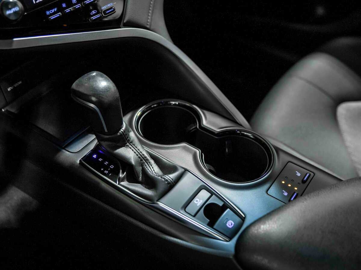 Купить Toyota Camry, 2021, 107 475 км, фото №13