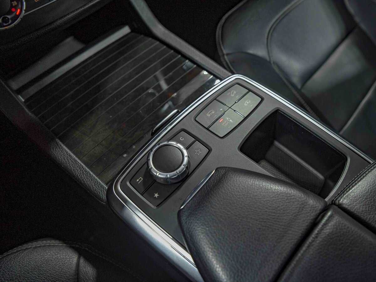 Купить Mercedes-Benz GL-Класс 350 CDI BlueTEC, 2015, 219 803 км, фото №12