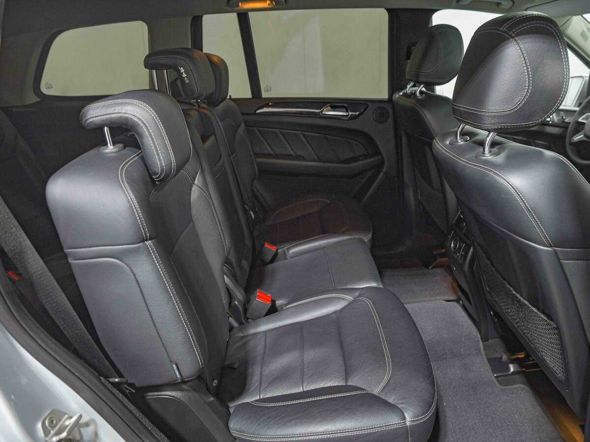 Купить Mercedes-Benz GL-Класс 350 CDI BlueTEC, 2015, 219 803 км, фото №18