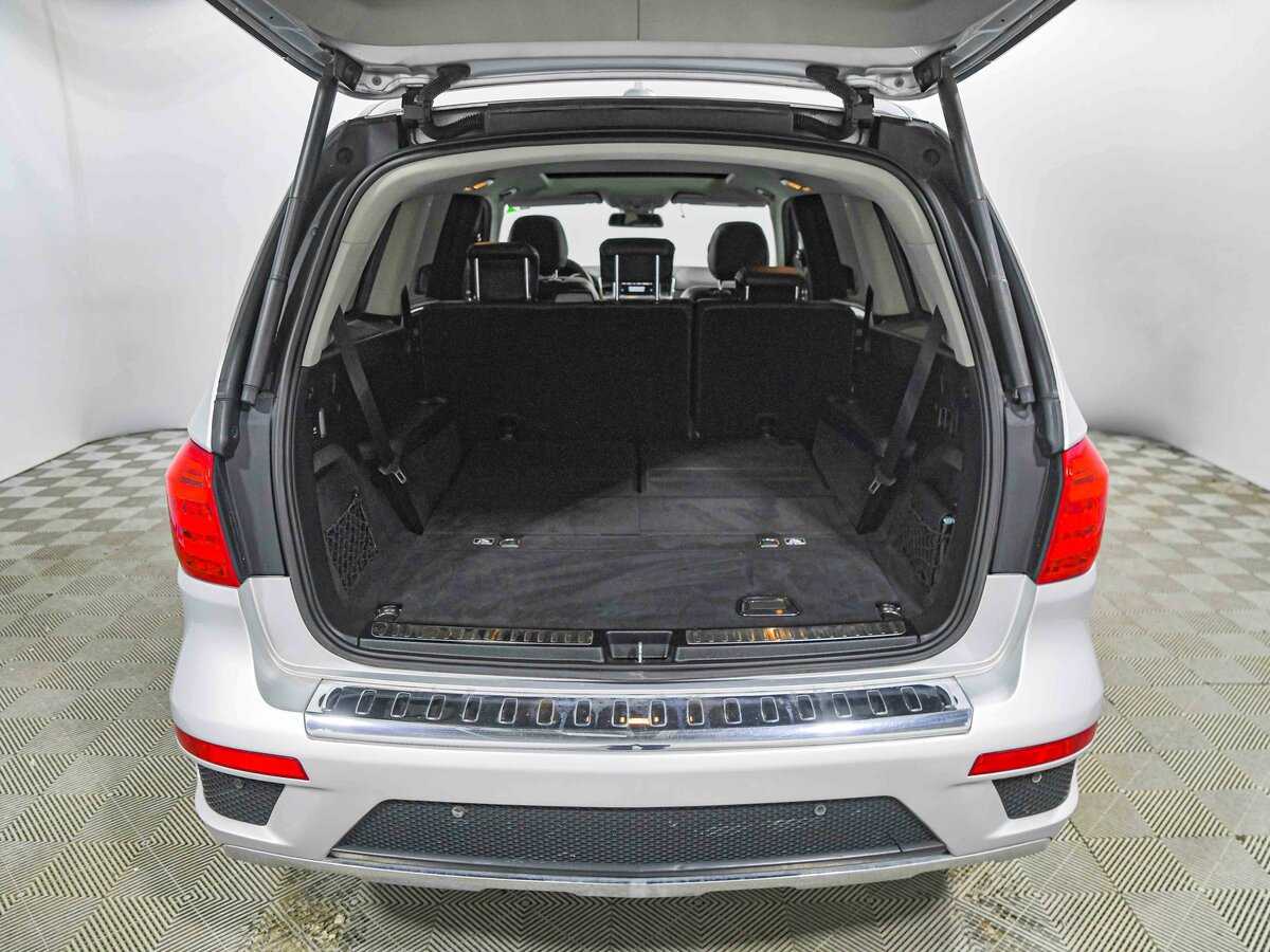 Купить Mercedes-Benz GL-Класс 350 CDI BlueTEC, 2015, 219 803 км, фото №23