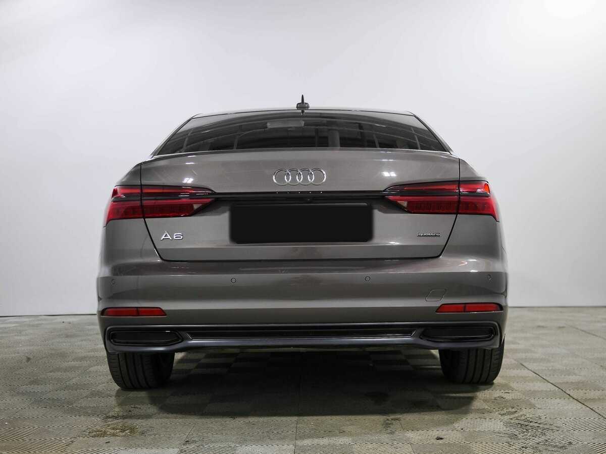 Купить Audi A6 45 TFSI, 2019, 126 790 км, фото №4
