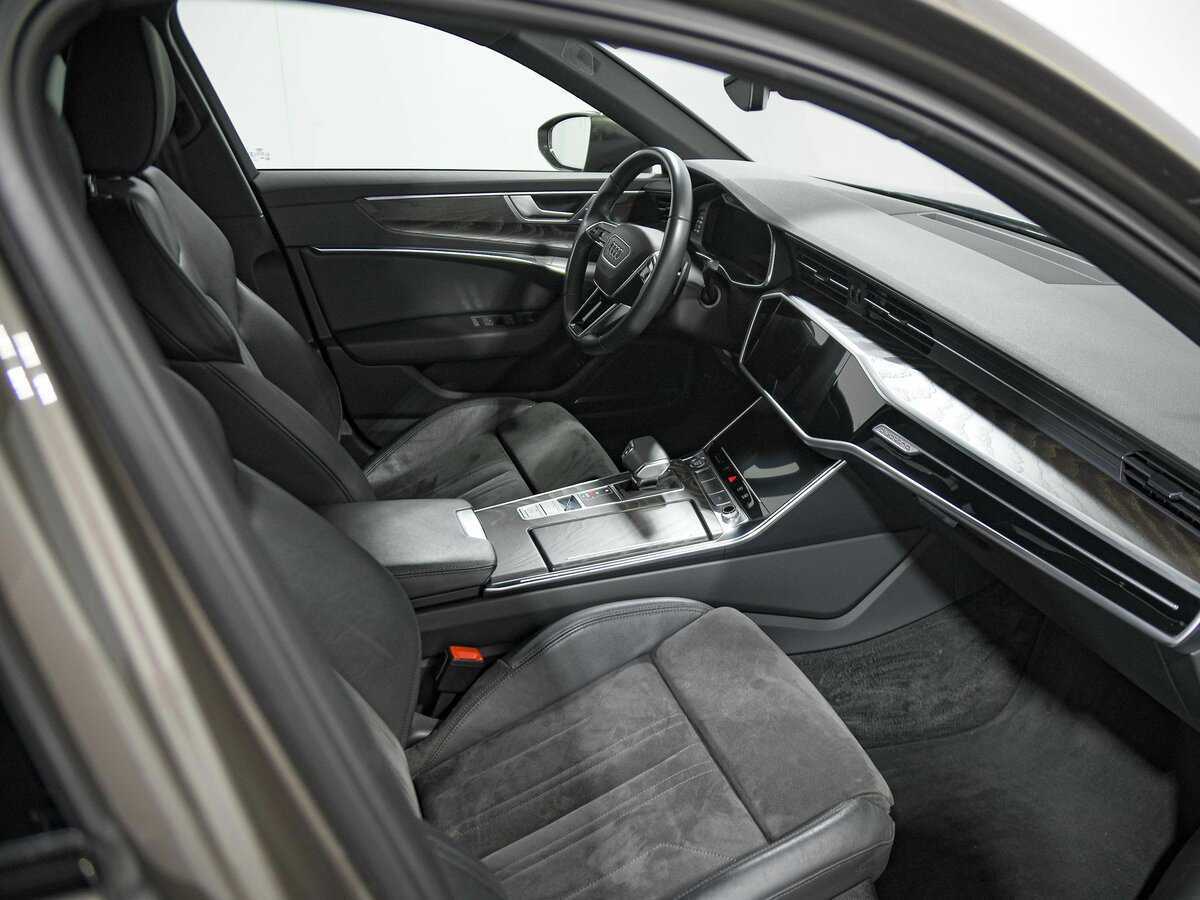 Купить Audi A6 45 TFSI, 2019, 126 790 км, фото №17
