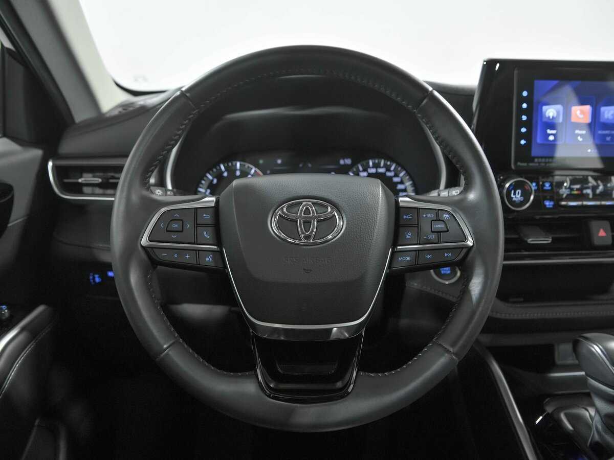 Купить Toyota Highlander, 2022, 44 км, фото №8