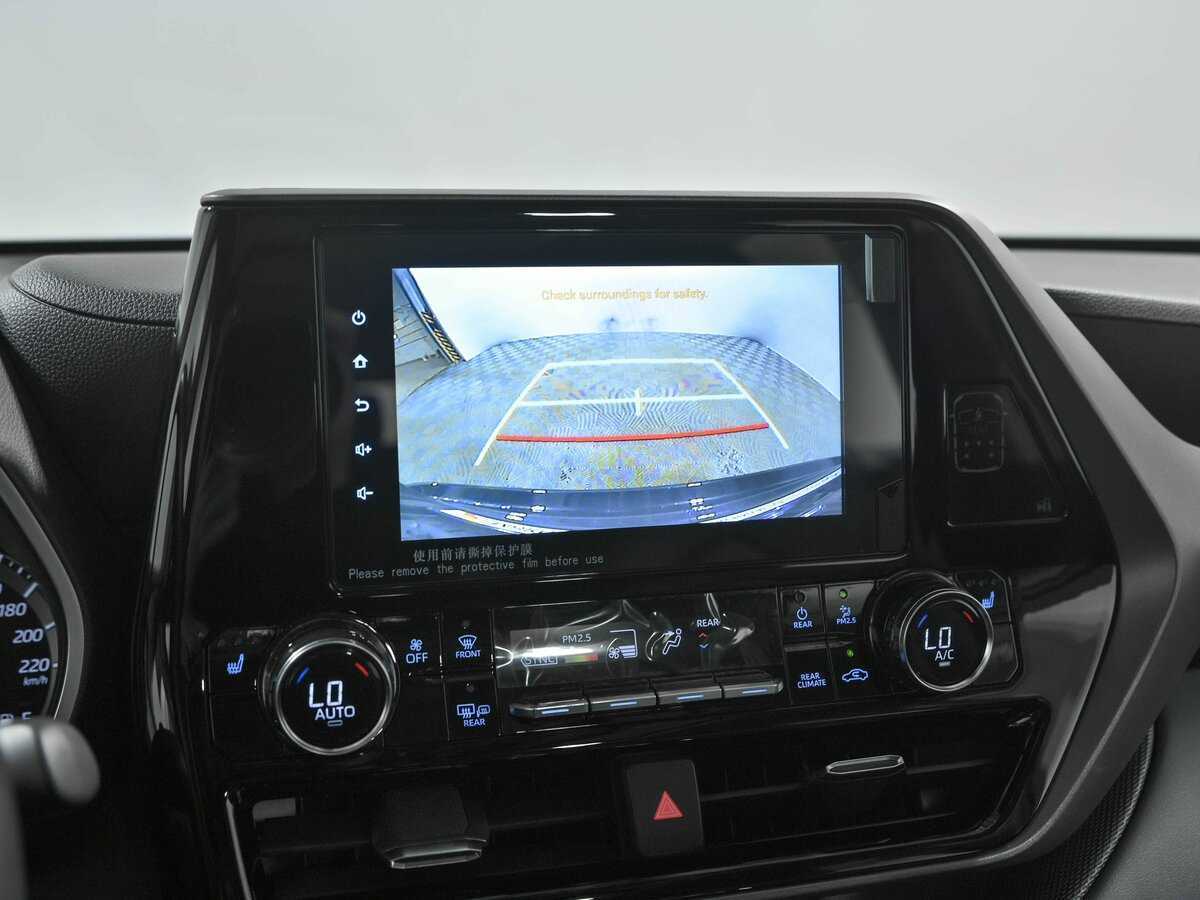 Купить Toyota Highlander, 2022, 44 км, фото №12