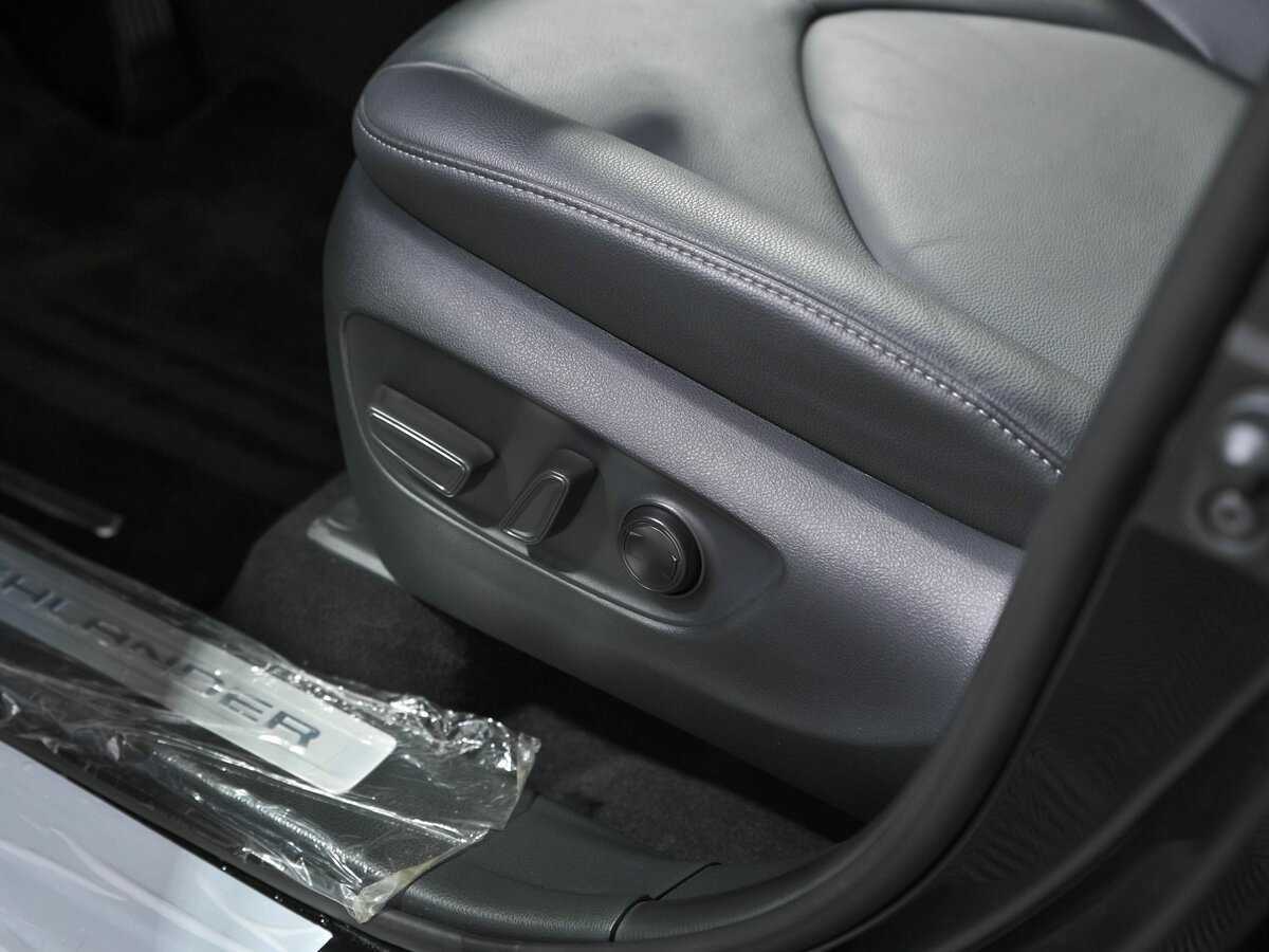 Купить Toyota Highlander, 2022, 44 км, фото №18