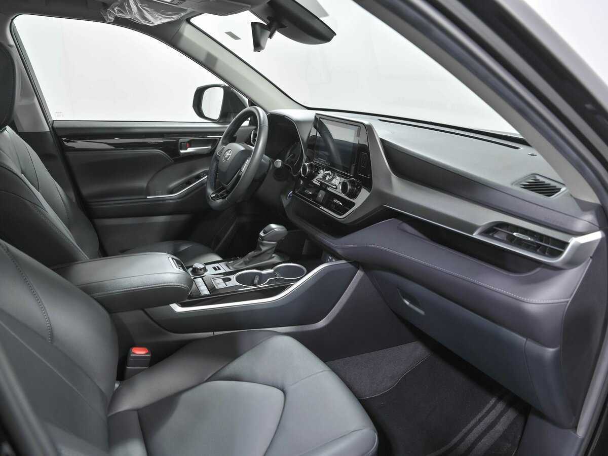 Купить Toyota Highlander, 2022, 44 км, фото №22
