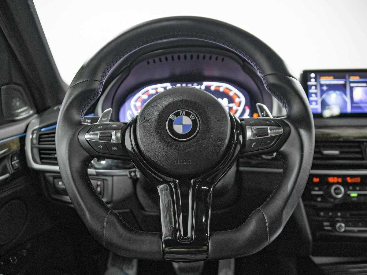 Купить BMW X5 35i, 2017, 193 100 км, фото №9
