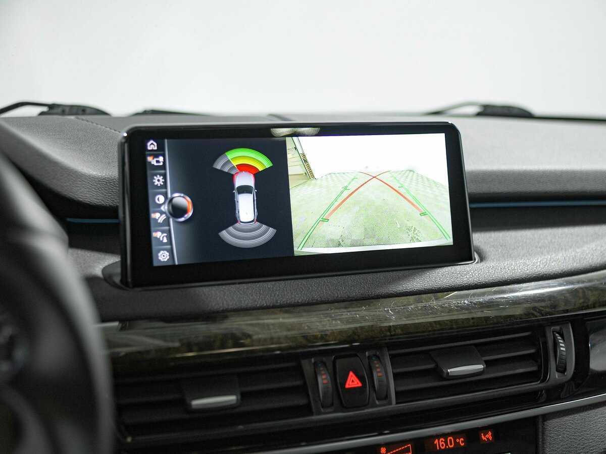 Купить BMW X5 35i, 2017, 193 100 км, фото №12