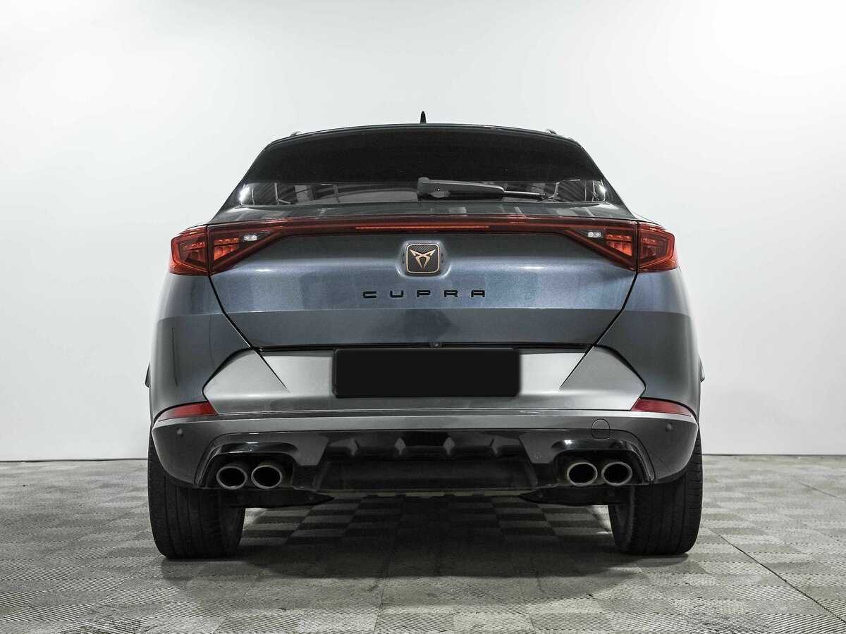 Купить Cupra Formentor, 2020, 64 530 км, фото №5