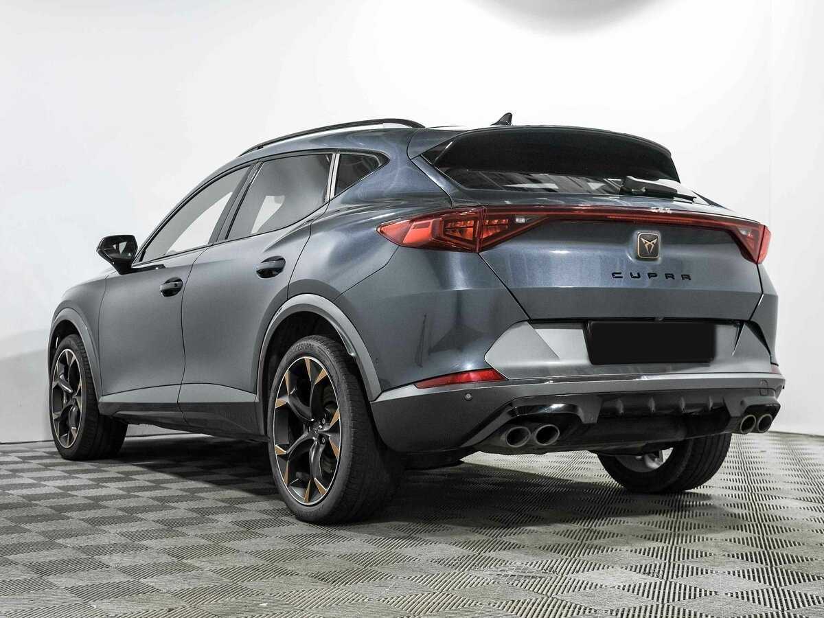 Купить Cupra Formentor, 2020, 64 530 км, фото №6