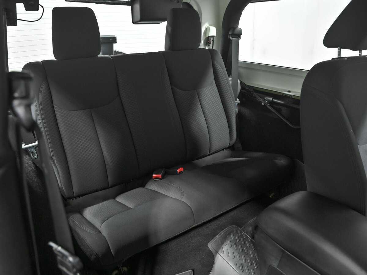 Купить Jeep Wrangler, 2013, 91 125 км, фото №14