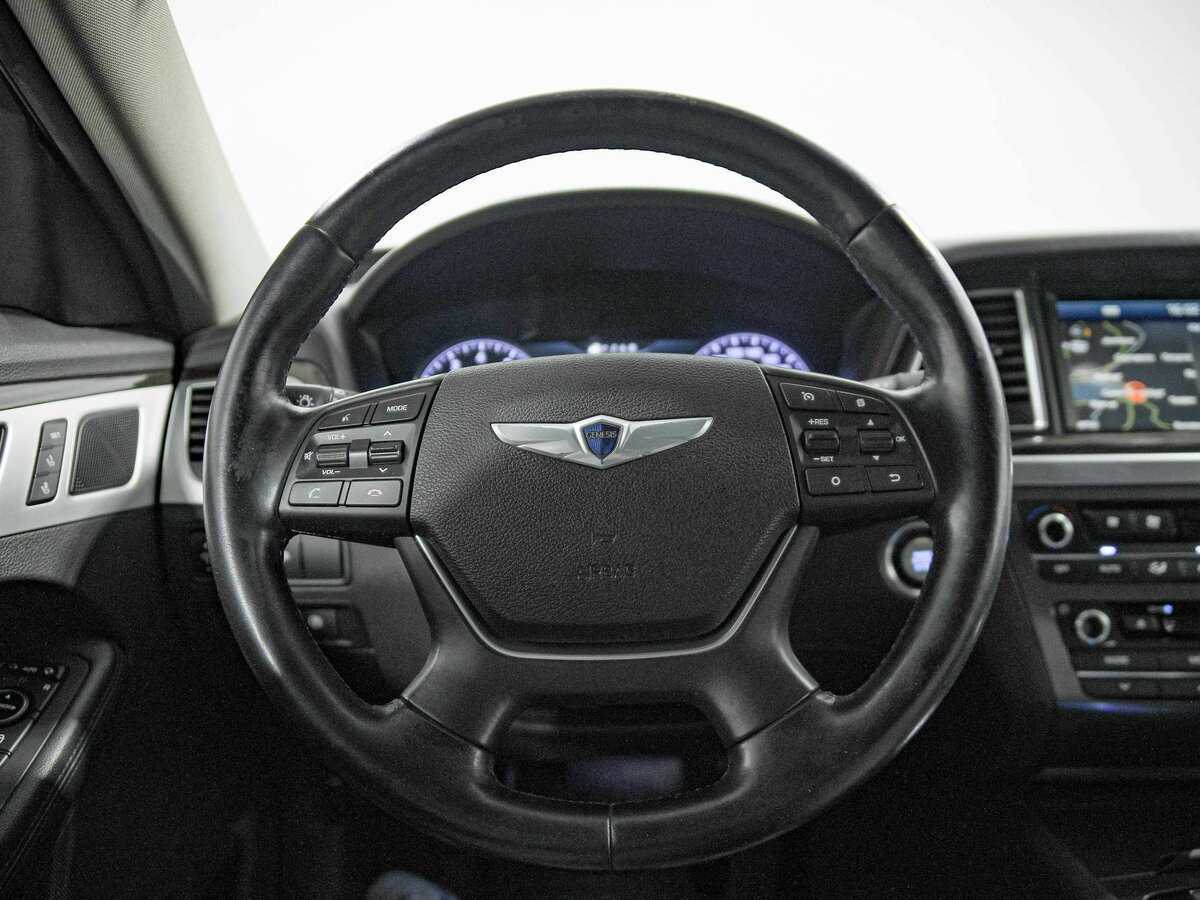 Купить Hyundai Genesis, 2014, 179 777 км, фото №10