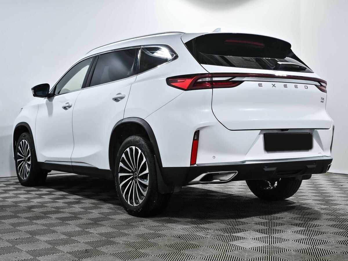 Купить Exeed TXL, 2023, 28 971 км, фото №6