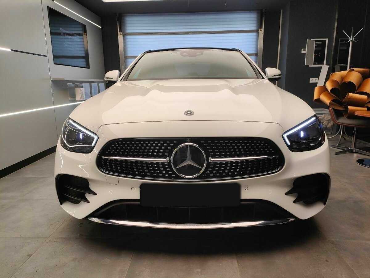 Mercedes-Benz E-Класс